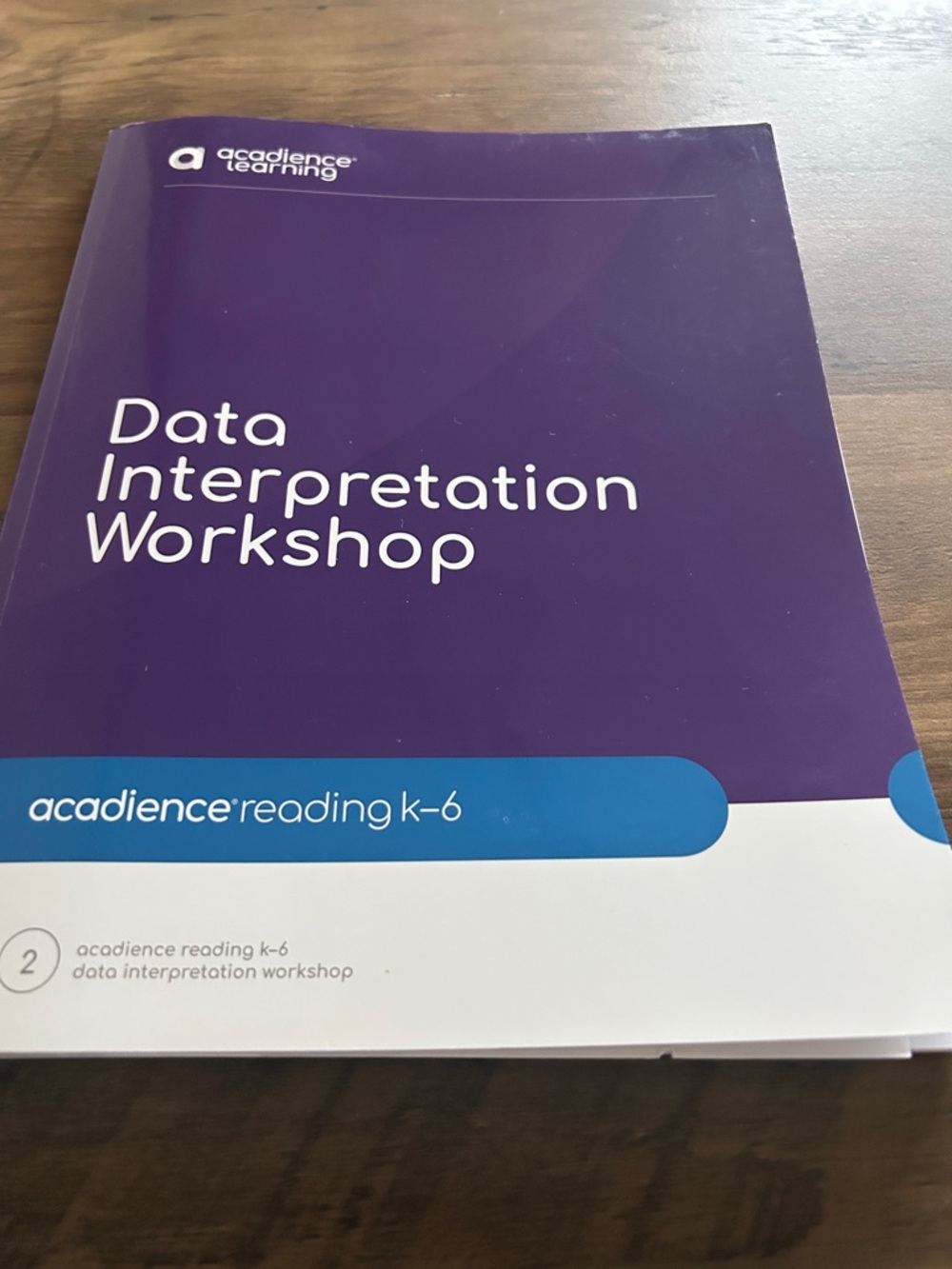 Acadience K-6 Reading Data Interpretation Manual
